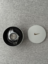Vintage Nike Triax Metal Steel