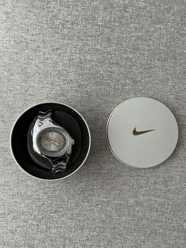 Vintage nike triax metal steel - nike,