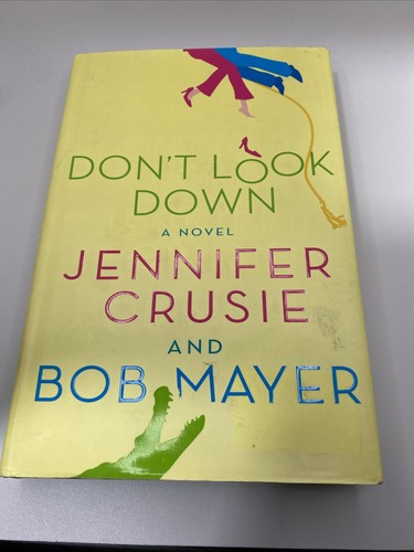 Don look down bob - look,