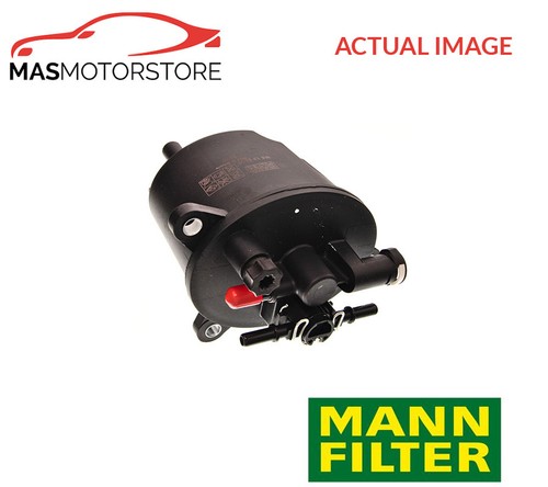 Engine fuel filter mann - engine, mann-filter