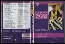 NICHOLAS MARTIN [DVD] - At