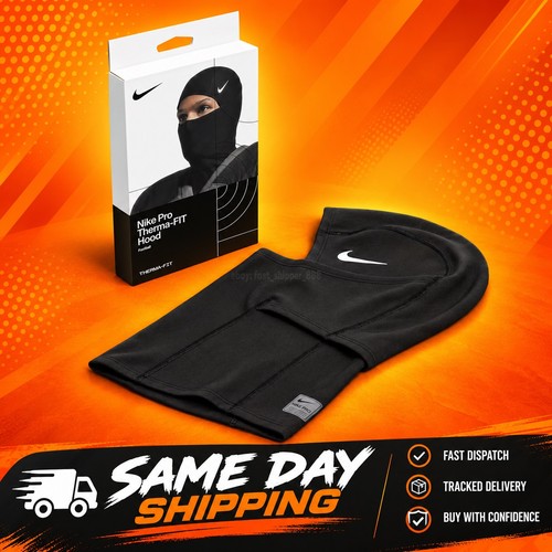 Nike balaclava ski mask therma - nike,