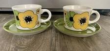 Royal Tudor Ware Cup& Saucer