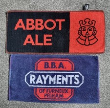 Vintage abbot ale - vintage, bba