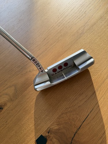 Scotty cameron studio select - cameron,
