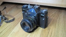 Zenit EM 35 mm SLR  Film