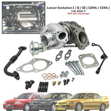 Turbo Turbocharger For