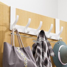 Over The Door Hanger 5 Hooks