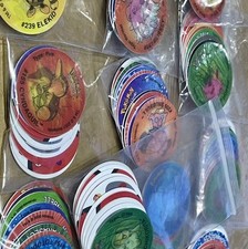 30x Pokémon Tazos Lot Walkers
