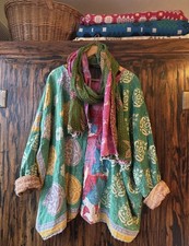 Vintage Kantha tunic