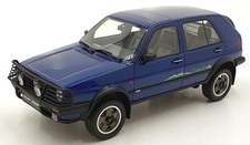 Otto Mobile 1/18 Scale Resin
