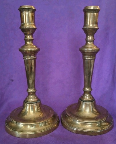 Pair french late - 18th, early