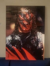 WWE WWF Wrestling Kane With