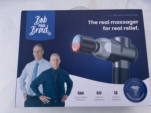 Bob and brad - bob,