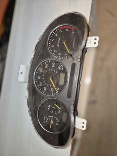 Wrx clocks 108k mileage - 108k,