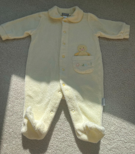 Vintage carters duckie footed - vintage,