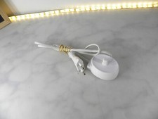 GENUINE BRAUN ELECTRIC TOOTHBRUSH CHARGER TYPE 3757 | Oral B REPLACEMENT #BOX65