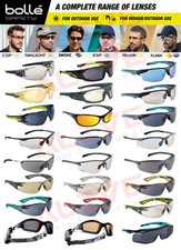 Bolle Safety Glasses Sporty