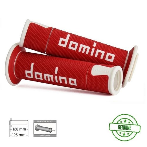 Domino grips red white for - domino,