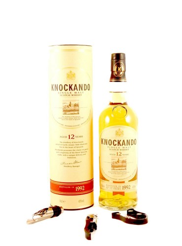 1992 knockando year - knockando, 12