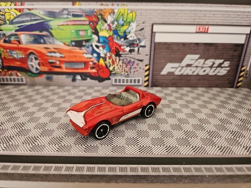 Hot wheels chevrolet - chevrolet, corvette