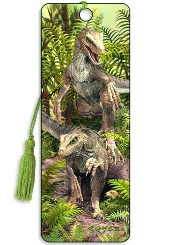 Bookmark dinosaur rex - bookmark,