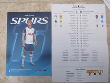 TOTTENHAM v NEWCASTLE Sat 4