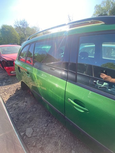 2012 skoda fabia vrs cthe - skoda,