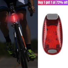 LED Battery Powered Bike Tail