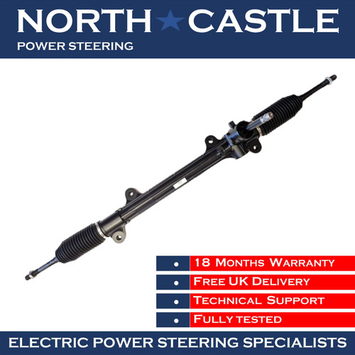 Hyundai i30 steering - rack, mk2