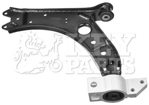 Key parts suspension arm - lh,