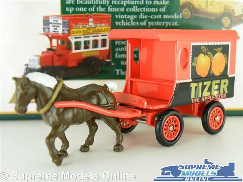 Horse drawn truck lorry - horse, van