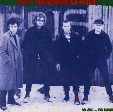 Anti-Nowhere League - We