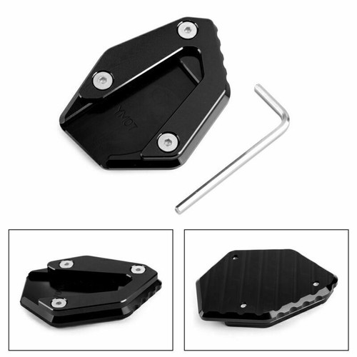 Side stand kickstand enlarger - stand,