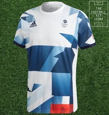 adidas Team GB Tennis Tee -