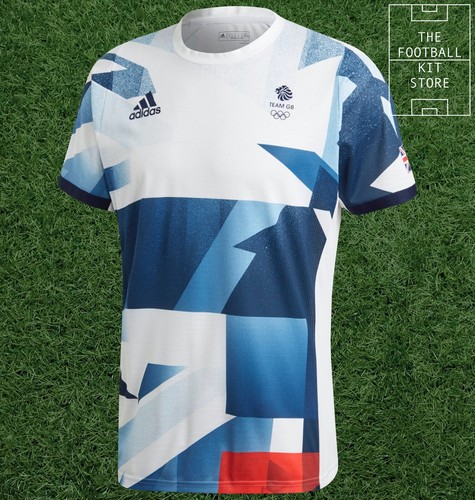 Adidas team tennis tee - gb,