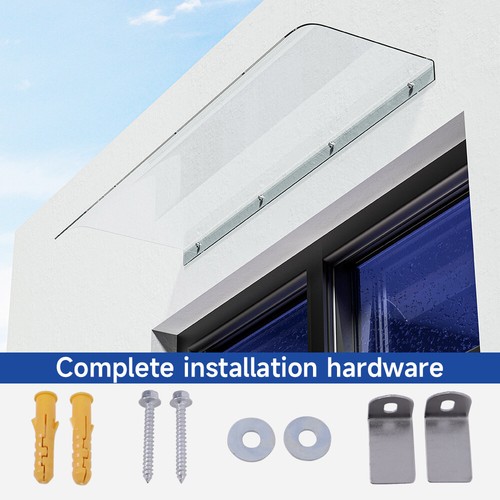 Patio front back door canopy - door,