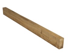 Timber sleepers railway - timber,
