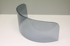 Screen lower dark windshield sidecar / Plexischeibe Seitenwagen Velorex 562 563