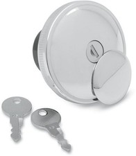 Locking Petrol Cap for