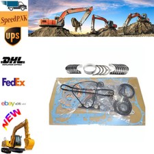 New Main/Con Rod Bearing+Full