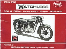 MATCHLESS 350 500cc