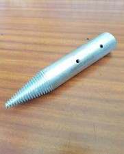 Picador Polishing MOP Arbor Left Hand 3/4" 19mm Fig 3.L Frame 80 Motor