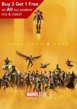 Marvel Studios The First Ten