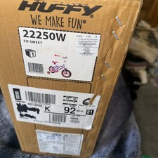 HUFFY So Sweet 12-inch Purple