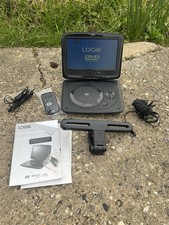 Logik L9SPDVD12A 9” Portable