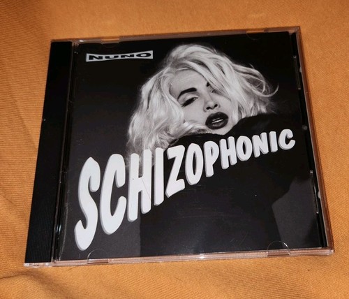 Nuno bettencourt schizophonic - nuno,