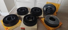 6 Kodak Carousel Slide Trays