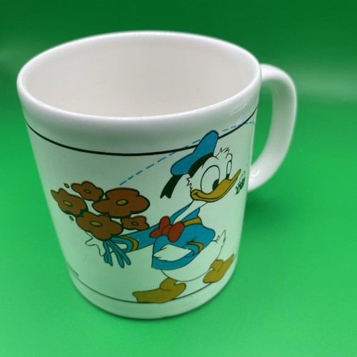 Vintage retro 1980s daisy - 1980s,
