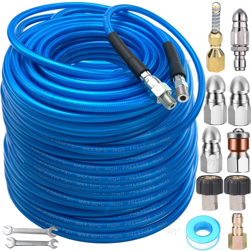 200ft npt drain cleaning - 200ft,